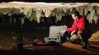 Longest known cave painting created by indigenous Americans found in US, says study