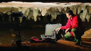 Longest known cave painting created by indigenous Americans found in US, says study