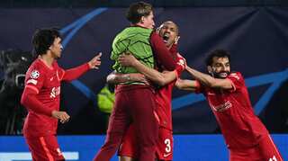 Liverpool fight back to beat Villarreal 3-2, reach Champions League final