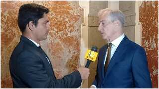 Exclusive: PM Modi is champion of renewable energy, says Norwegian prime minister