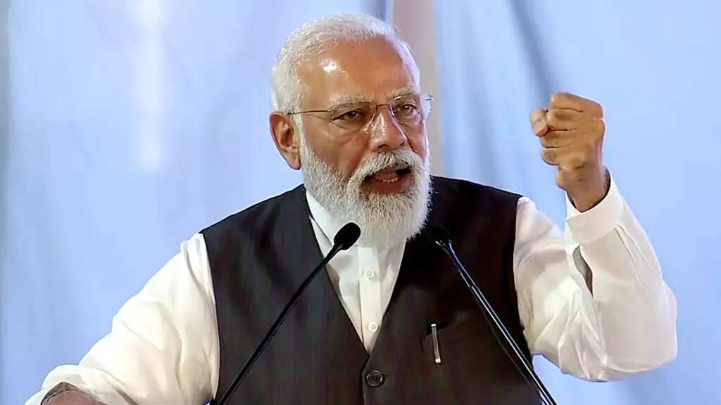 Indian PM Narendra Modi to attend India-Nordic summit, visit France today