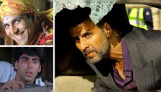 Akshay Kumar completes 30 years in Bollywood: Five films that made him a star