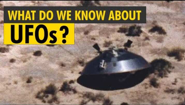 Decoding UFOs: What do we know about ‘flying saucers’?