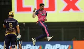 Kuldeep Sen - From a small village in Madhya Pradesh to IPL stardom with Rajasthan Royals
