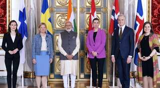 PM Modi at Nordic Summit: Global cooperation, clean energy & infrastructure dominate