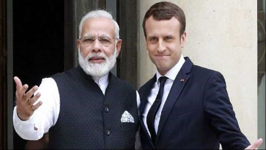 Indian PM Modi in Europe: Prime Minister Modi to meet with Emmanuel Macron later today