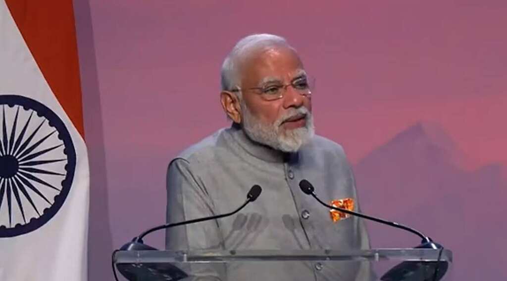Indian PM Narendra Modi to participate in second India-Nordic Summit in Denmark today