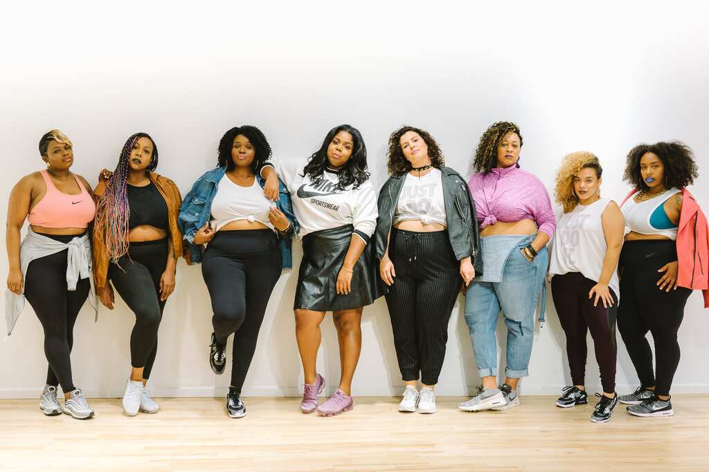 The Good Life: Plus size clothing: Is it a marketing sham?