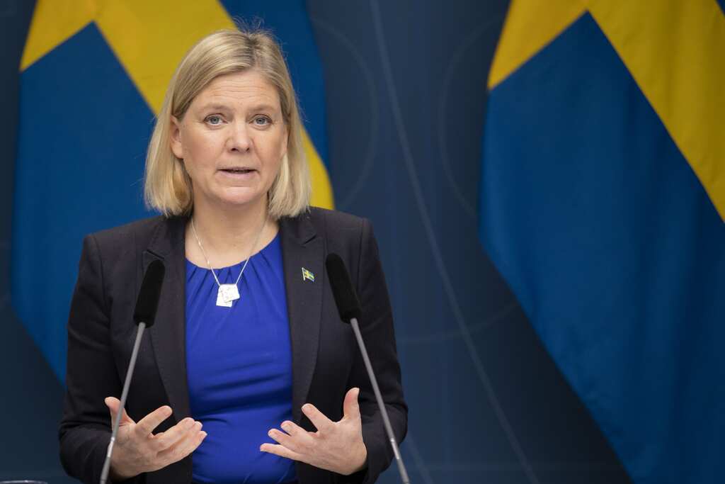 WION Exclusive: Swedish PM Eva Magdalena Andersson speaks on India-Nordic relations