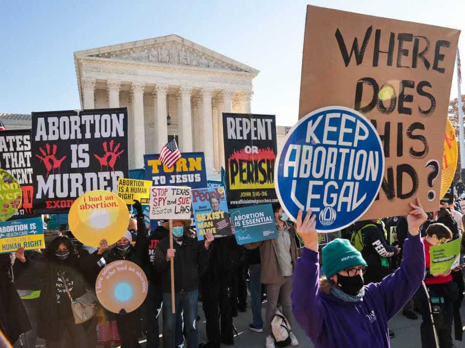 US top court confirms authenticity of leaked draft opinion overturning Roe Vs Wade ruling