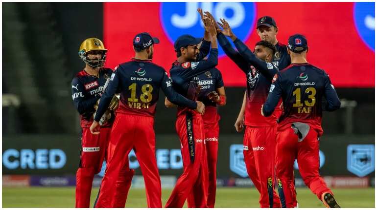 IPL 2022: RCB beat MS Dhoni-led CSK by 13 runs as defending champions near elimination