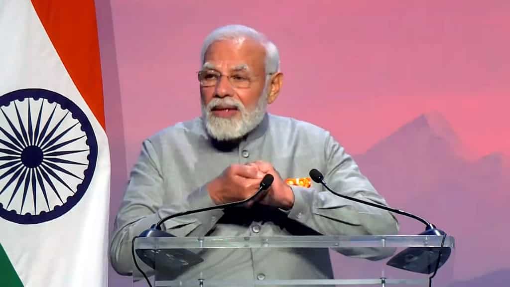 PM Modi at Nordic Summit: Indian PM meets leaders of Denmark, Finland, Iceland, Sweden & Norway