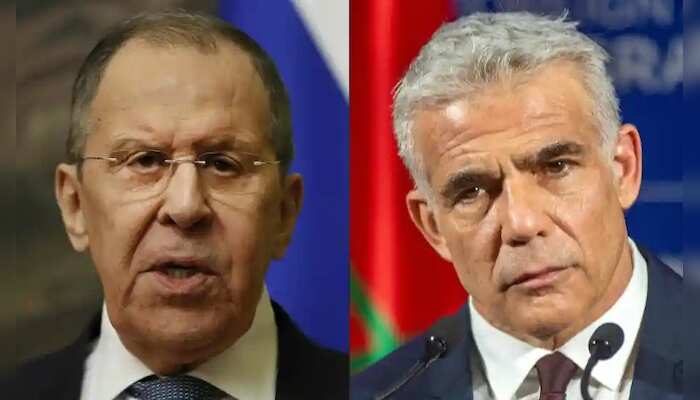 Russia-Israel tensions: Outrage over Lavrov's claim that Hitler was part Jewish