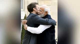 PM Modi dials French PM Macron, a day after latter's heartful Independence Day message to India