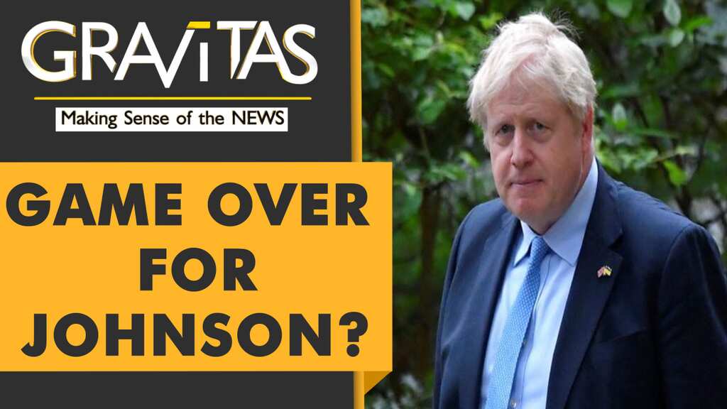 Gravitas: UK local elections: Conservatives stare at defeat