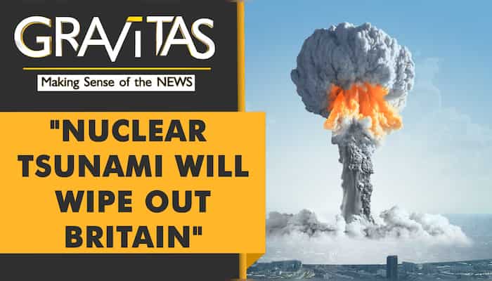 Gravitas: Russian State TV issues a chilling warning