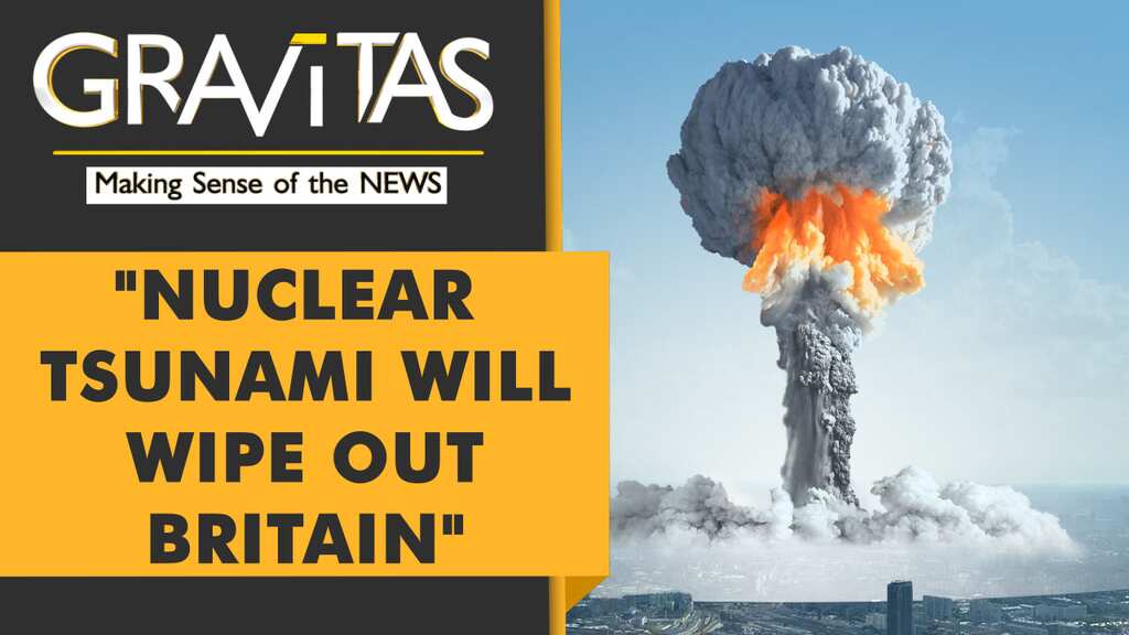 Gravitas: Russian State TV issues a chilling warning