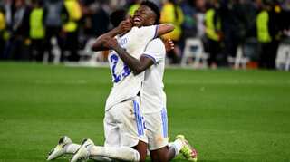 Real Madrid rallies past Manchester City to reach UEFA Champions League final