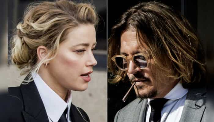 Actor Amber Heard testifies in defamation case, accuses physical abuse by Johnny Depp