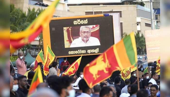 Sri Lanka parliament reconvenes, vote to elect a new deputy speaker today