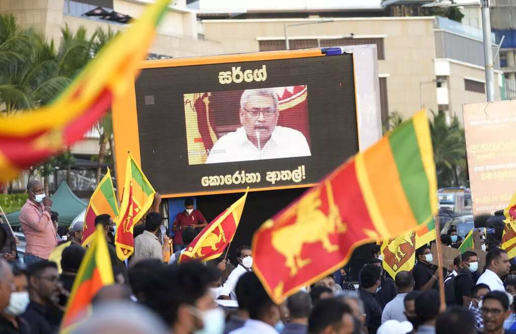 Sri Lanka parliament reconvenes, vote to elect a new deputy speaker today