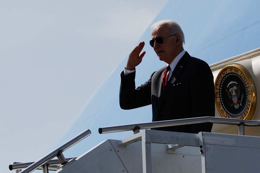 Joe Biden warns Trump's 'Maga Movement' dangerous for United States