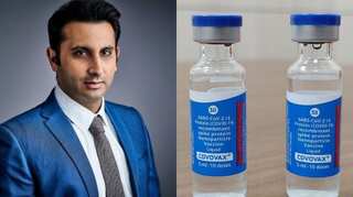 Covovax vaccine available for everyone above 12 years: Adar Poonawalla