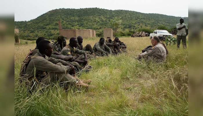 Experts: Mali hired Wagner group for $10 million a month | Russian mercenaries in Mali