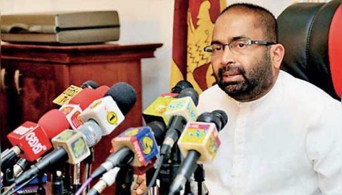 Ranjith Siyambalapitiya re-elected as Deputy Speaker of Sri Lankan Parliament