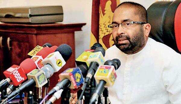 Ranjith Siyambalapitiya re-elected as Deputy Speaker of Sri Lankan Parliament