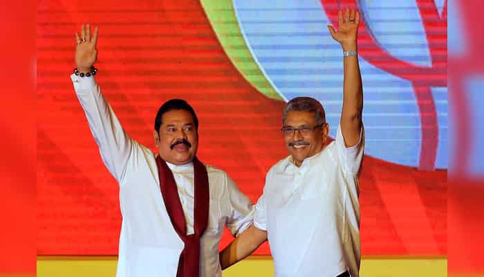 Sri Lanka: Voting in parliament to elect a deputy speaker