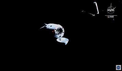 Four SpaceX Crew-3 astronauts start journey back to Earth from International Space Station