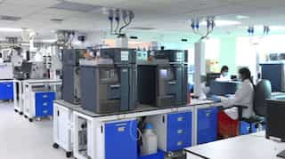 Pfizer's largest drug development centre in Asia is situated in this Indian city