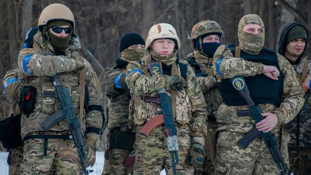 Russia-Ukraine conflict: United States gives real-time information to Kyiv