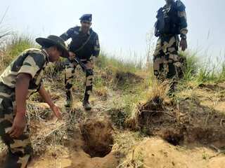 Indian forces foil attack on Amarnath Yatra, detect 150m-long tunnel connecting Pakistan