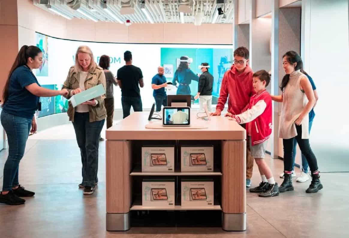 Gateway to Metaverse | Photo: Meta |