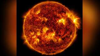 NASA posts amazing photo of recent solar flare. Was this release harmful for us on Earth?