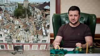 To rebuild Ukraine, win war against Russia, Zelensky launches a crowdfunding platform