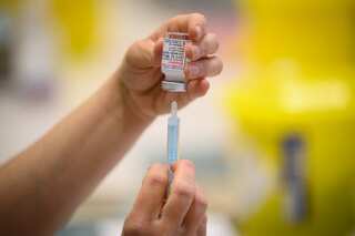 European Medicines Agency assessing Moderna COVID-19 vaccine for children under five