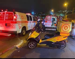 Terrorist attack rocks Israel city on Independence Day, 3 killed, many hurt: Report