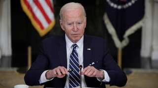 Biden backs Finland and Sweden's 'historic' NATO application