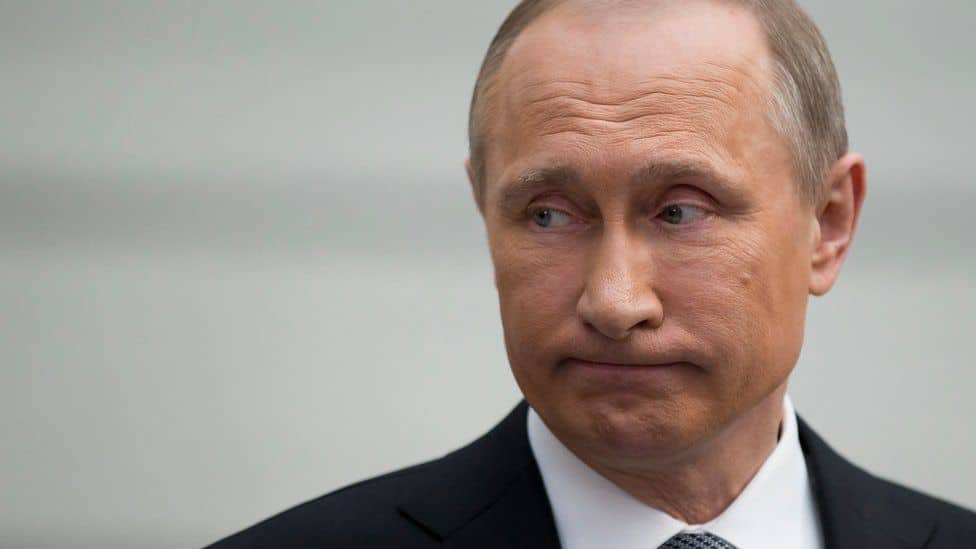 Putin sorry for Lavrov's 'Hitler has Jewish blood' remark, Bennett accepts apology