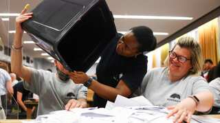 UK's Conservative Party loses 53 council seats in local elections