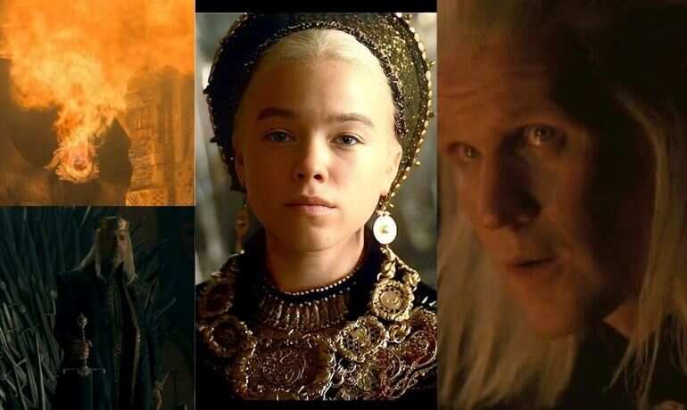 'Game of Thrones' prequel meets Targaryens at height of power