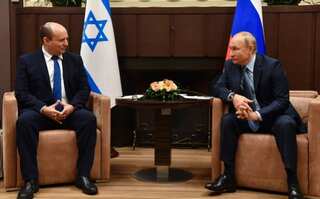 Russian President apologises for Lavrov’s Hitler remarks, Israel’s PM says