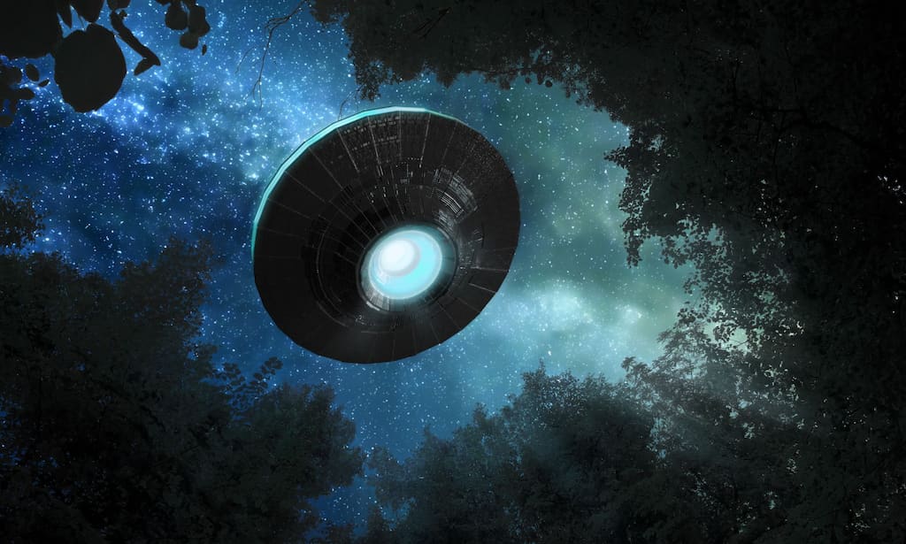 Is there intelligent life out there?