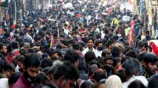India's total fertility rate declines from 2.2 to 2.0: National Family Health Survey
