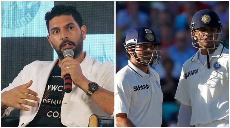 Team could've declared after Tendulkar's 200: Yuvraj recalls Rahul Dravid's Multan Test declaration