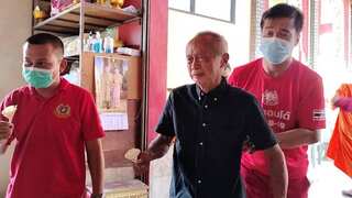 72-year-old man from Bangkok cremates his wife after living with her coffin for 21 years