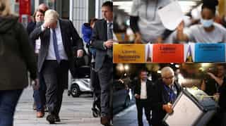 Finally, UK PM's Conservative Party pays for long slew of scandals, loses strongholds in local polls